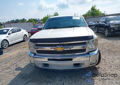 2012 Chevrolet Silverado 1500 Lt from USA, damaged, VIN 3GCPKSE7XCG305564